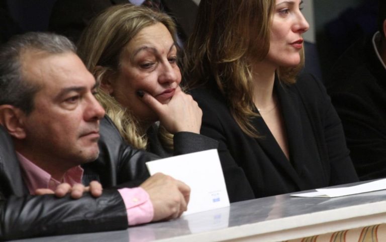 Ζαννέτ και Δημήτρης: τα άγνωστα αδέλφια του Αλέξη Τσίπρα