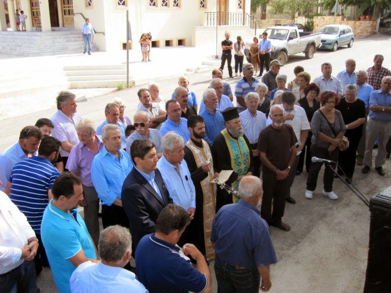 Την Κυριακή 22/7 η εκδήλωση τιμής και μνήμης των Καταδρομέων Ηλία Τούλη και Νίκου Καβροχωριανού
