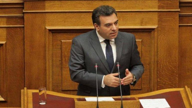 Δήλωση Τομ. Τουρισμού Ν.Δ. κ. Μ. Κόνσολα για τη νέα μείωση στις αφίξεις κρουαζιεροπλοίων