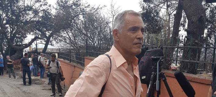 Μαρτυρία από Ραφήνα: Πέσαμε στη θάλασσα για να γλιτώσουμε -Είδαμε πτώματα να επιπλέουν