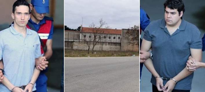 Αντιμέτωποι με ποινή φυλάκισης μίνιμουμ δύο ετών οι 2 Ελληνες στρατιωτικοί -Τι είπε ο εισαγγελέας