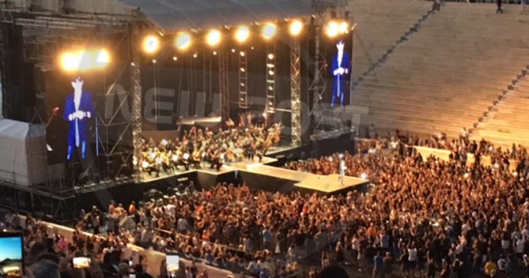 «Καλησπέρα Αθήνα» -Οι Scorpions ροκάρουν στο Καλλιμάρμαρο