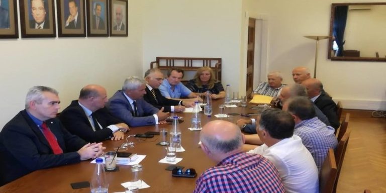 Συνεργασία της Νέας Δημοκρατίας με Ενώσεις Αποστράτων για το ζήτημα των Ελλήνων Στρατιωτικών που κρατούνται παράνομα στην Αδριανούπολη