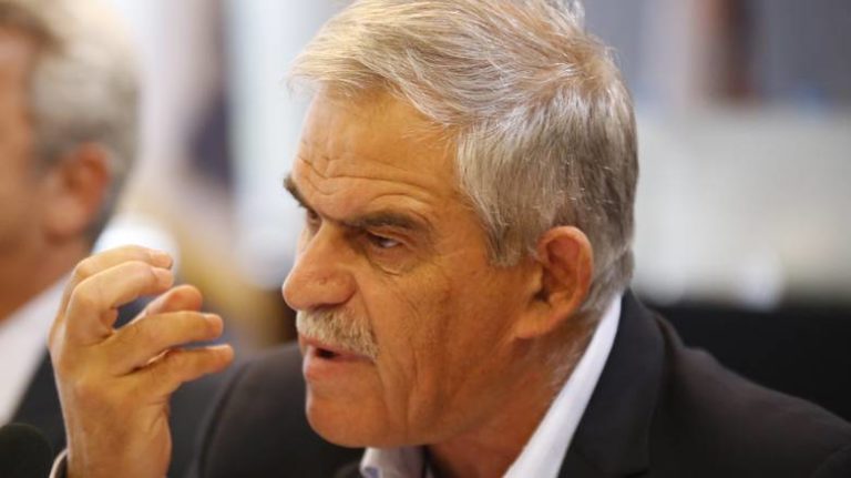 Τόσκας: Δεν είναι τόσο αθώες αυτές οι πυρκαγιές -Μπορεί να είναι εμπρησμοί