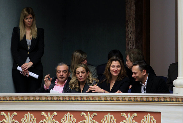 Δημήτρης και Ζανέτ Τσίπρα προσφεύγουν στη Δικαιοσύνη -Κάνουν λόγο για συκοφαντίες