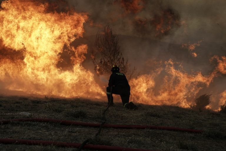 Πυροσβεστική: 47 πυρκαγιές σε 24 ώρες- Ποια μέτωπα είναι ακόμη ενεργά