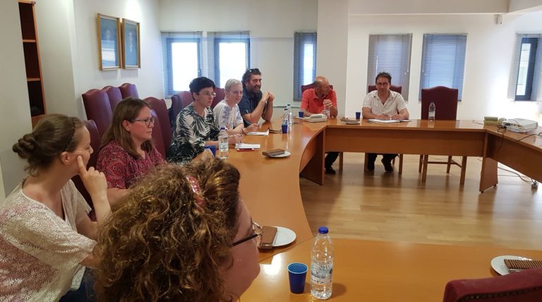 Με επιτυχία εξελίσσεται το πρόγραμμα CLEΑN που υλοποιεί η Περιφέρεια Κρήτης για την εξοικονόμηση ενέργειας