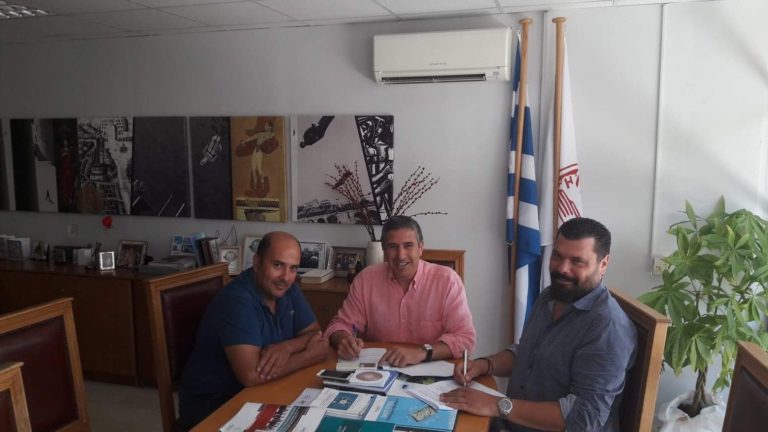 Η Δημοτική Παραλία Καρτερού – Ακτή σε διαδικασία πιστοποίησης ως Αειφόρα Παραλία Costa Nostrum – Sustainable Beach.