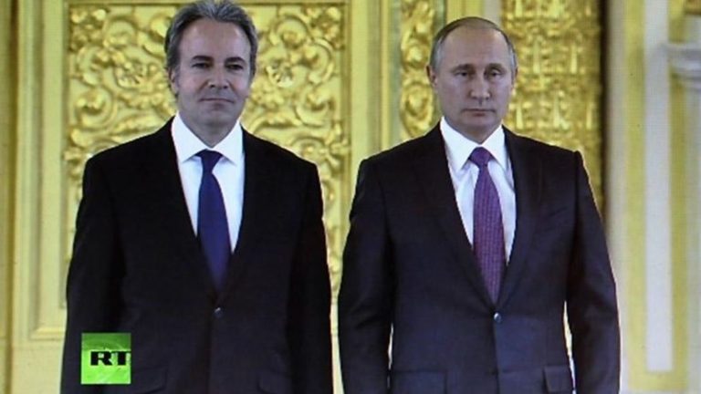 Σκληρά αντίποινα από Ρωσία σε Ελλάδα: Με απελάσεις απαντά στις «μη φιλικές ενέργειες της Αθήνας»