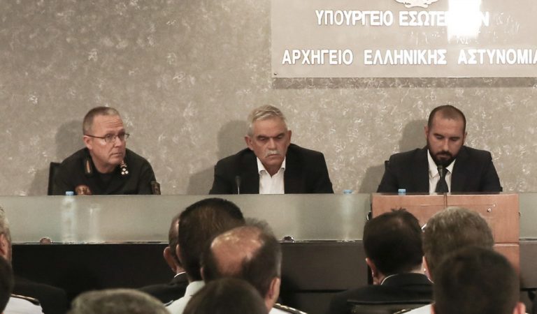 Τόσκας: Δεν είμαι επαγγελματίας πολιτικός, αλλά στρατιώτης