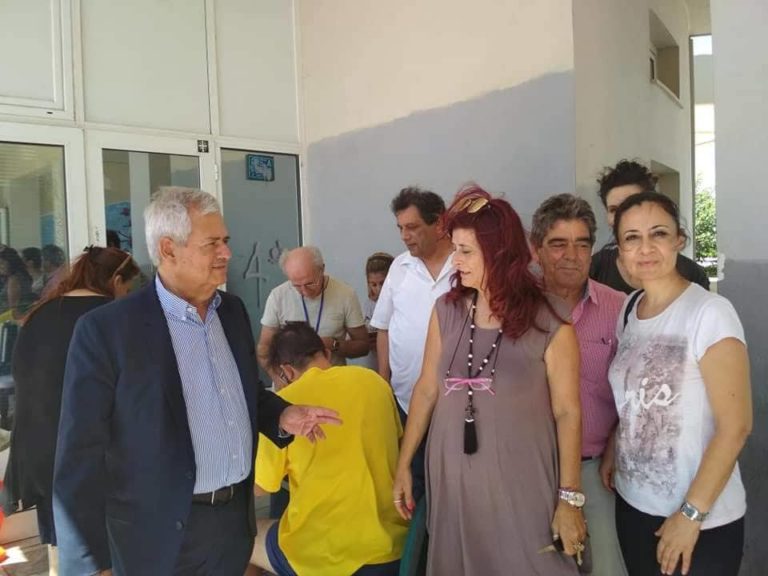 Με επιτυχία η δράση εθελοντικής αιμοδοσίας για τους πυρόπληκτους της Αττικής