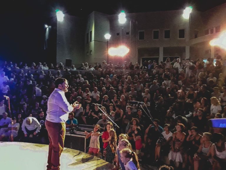 Πλούσιο πρόγραμμα εκδηλώσεων και αυτή την εβδομάδα στο Μαλεβίζι