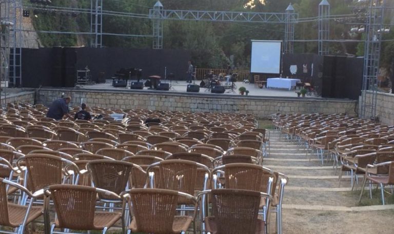 Συναυλία με τον Βασίλη Ξημέρη και το Μουσικό Σχολείο Ηρακλείου