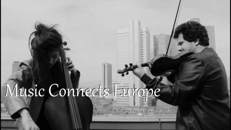 Συναυλία των ICstrings «Music Connects Europe» στο Ανοικτό Θέατρο «ΠΥΛΗ ΒΗΘΛΕΕΜ» 