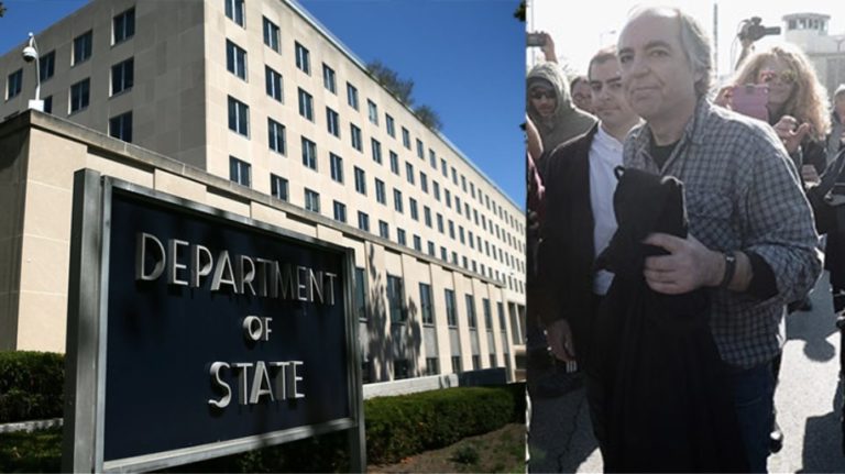 Aντίδραση του Στέιτ Ντιπάρτμεντ για Κουφοντίνα: Καταδικάζουμε άδειες και ελάφρυνση της ποινής του