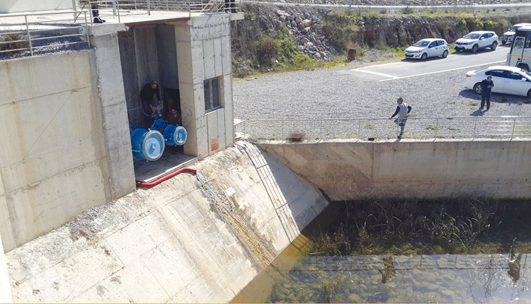 Σταμάτησε η τροφοδοσία του Ηρακλείου με νερό από το φράγμα Αποσελέμη – Έκκληση της ΔΕΥΑΗ στους δημότες
