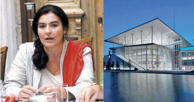 Ορίστηκε πρόεδρος στο Ιδρυμα Σταύρος Νιάρχος η Λυδία Κονιόρδου