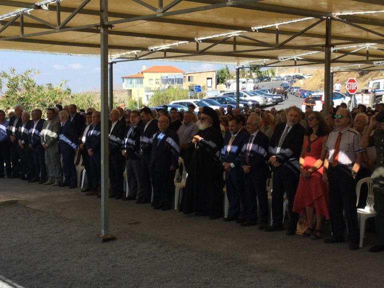 Επέτειος τιμής, μνήμης και χρέους στους 461 εκτελεσθέντες ήρωες της Βιάννου – Ιεράπετρας. Αρχές και πλήθος κόσμου τίμησαν τους Ήρωες