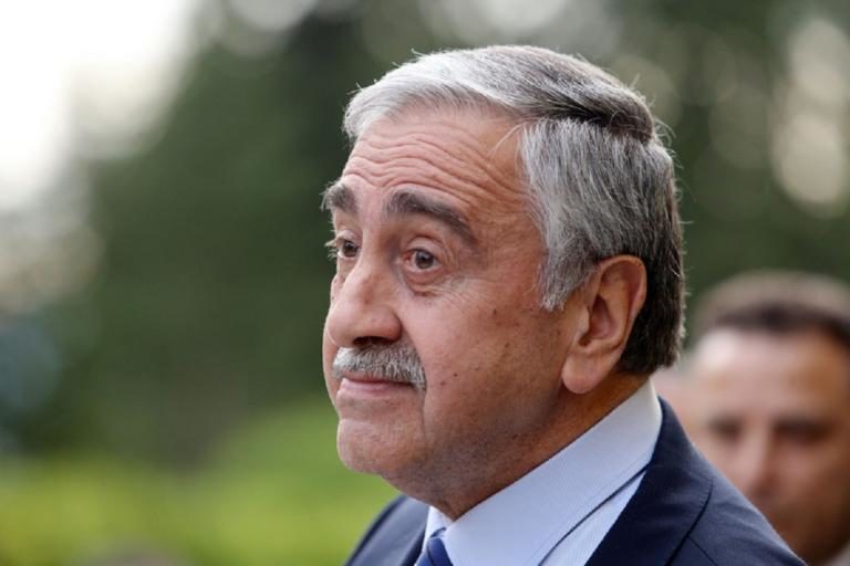 Προκαλεί ο Ακιντζί στα Κατεχόμενα: Δεν θα γίνουμε μειονότητα στην Κύπρο!