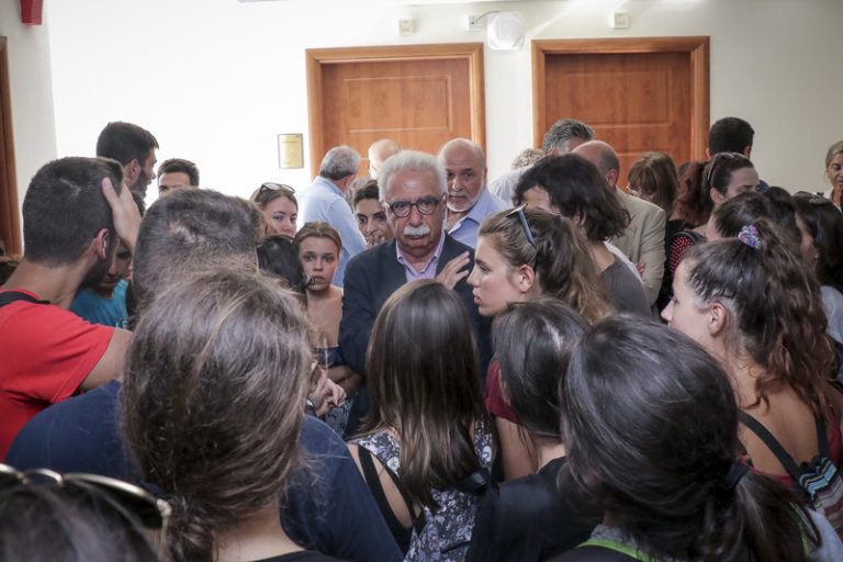 Εκτακτο βοήθημα 2.000 ευρώ στους πυρόπληκτους φοιτητές της Κρήτης -Αμεση στέγαση σε ξενοδοχεία