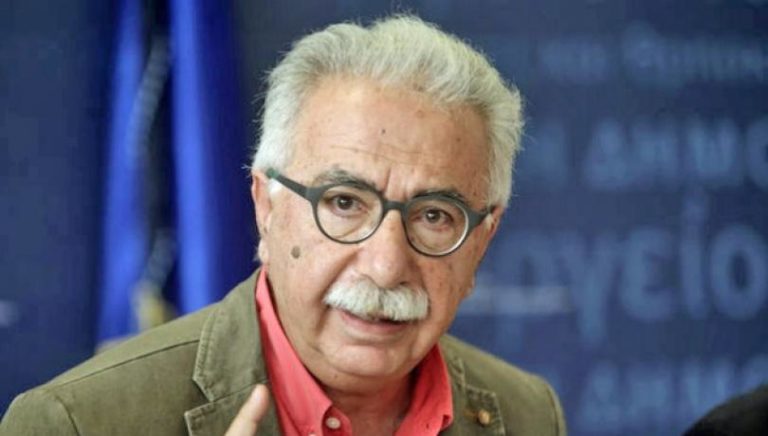 Ο Γαβρόγλου όρισε στο παρά πέντε των εκλογών επιτροπή για 4η Νομική Σχολή στην Πάτρα!