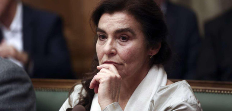 Η Λυδία Κονιόρδου «κλειδώνει» για το ευρωψηφοδέλτιο του ΣΥΡΙΖΑ