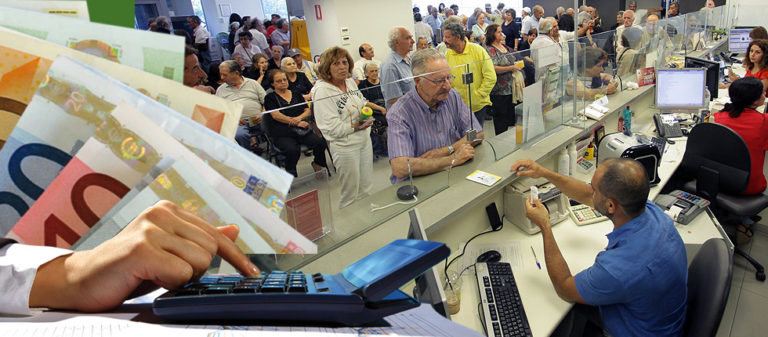 Αυτόματες κατασχέσεις για τα χρέη στην εφορία -Διαδικασίες εξπρές και για ποσά άνω των 500 ευρώ