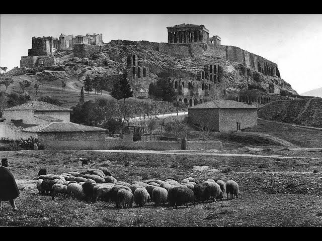 Σαν σήμερα, το 1834, η Αθήνα ανακηρύχθηκε πρωτεύουσα της Ελλάδας