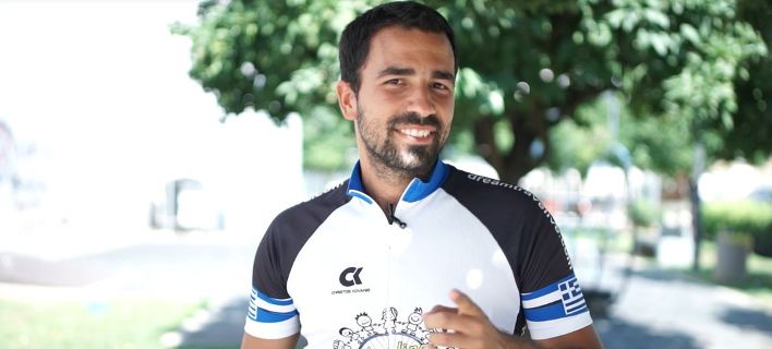 Κοινωνικό πείραμα: Ο Ελληνας που θα ταξιδέψει από τη Βουδαπέστη στη Λαμία χωρίς ούτε ένα ευρώ