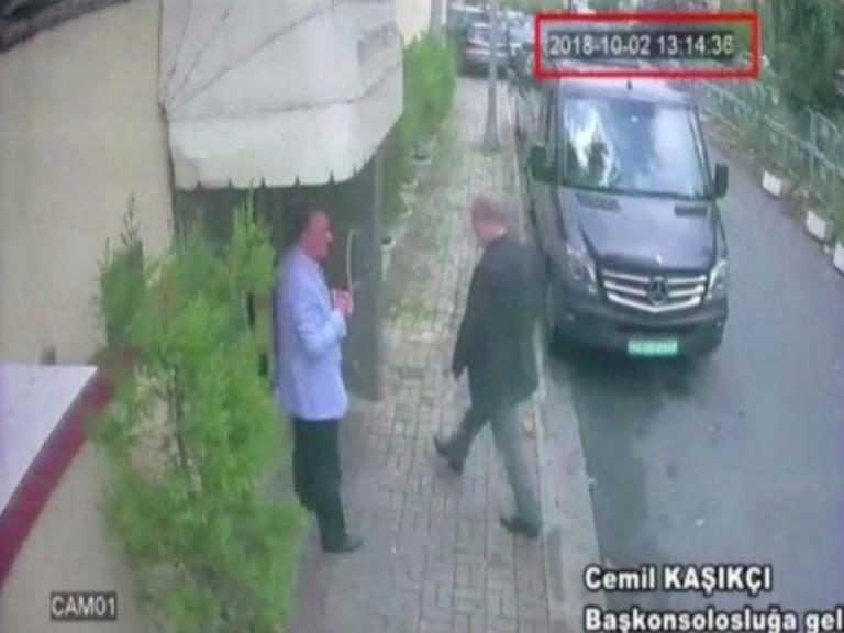 Τζαμάλ Κασόγκι: Με ιδιωτικό τζετ «φυγάδευσαν» τη σορό του από την Τουρκία