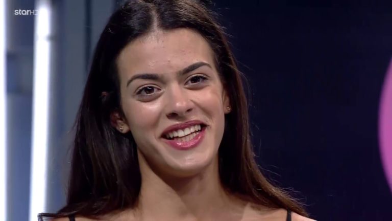 Η κόρη του Κώστα Χανιωτάκη έβαλε στα δίχτυα τους κριτές του Next Top Model