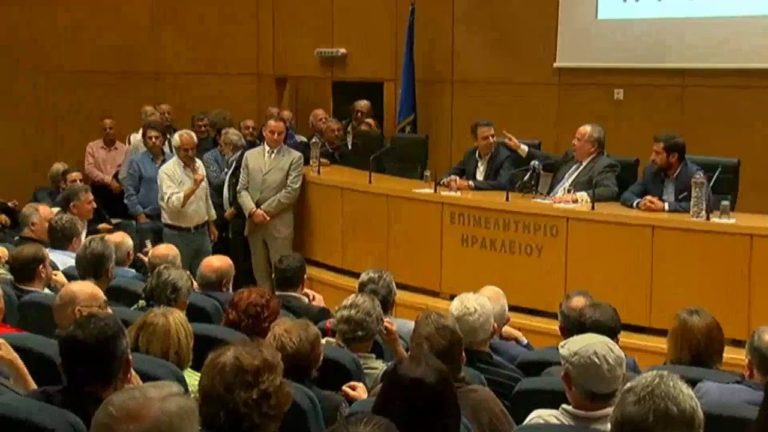 Κοτζιάς: «Το στόμα μου δεν κλείνει, δεν εκβιάζω, ούτε εκβιάζομαι»