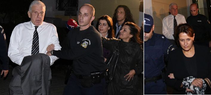 Γιατί προφυλάκισαν τον Παπαντωνίου -Ο φόβος φυγής και το σπίτι στην Ελβετία