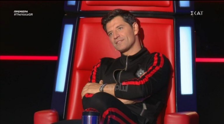 The Voice: Ερμήνευσε όπερα και συγκλόνισε! Συγκινήθηκε ο Σάκης Ρουβάς
