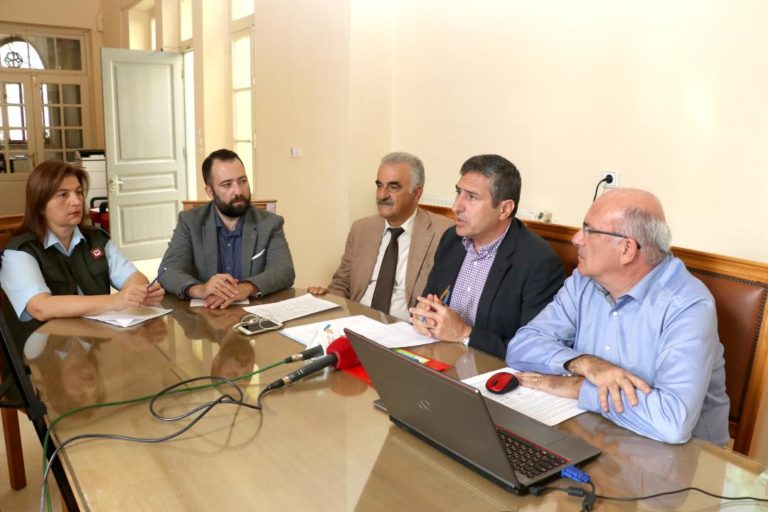 Το Ηράκλειο πρωτοπορεί και στις νέες τεχνολογίες –  Σε λειτουργία η Ψηφιακή πλατφόρμα του Δήμου Ηρακλείου