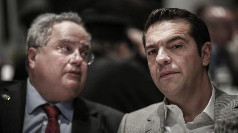 Τι γράφει στην επιστολή παραίτησης ο Κοτζιάς -Τα καρφιά για τον Καμμένο