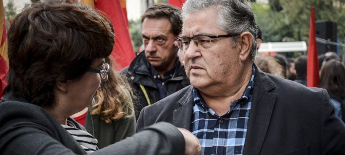 ΚΚΕ για το Φόρουμ Ειρήνης: Απύθμενη υποκρισία όσων έχουν αιματοκυλήσει τον κόσμο στο παρελθόν