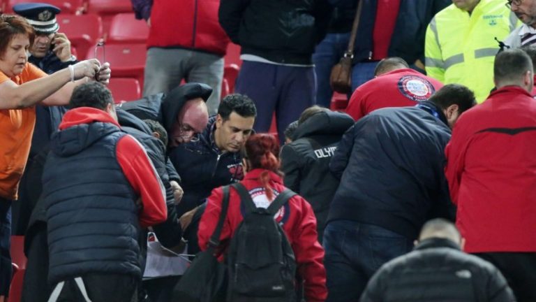 Έχασε τη μάχη της ζωής ο φίλος του Ολυμπιακού