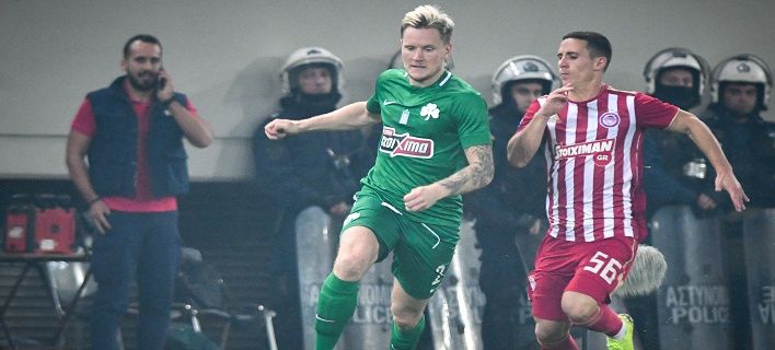 Super League: Ο Παναθηναϊκός «όρθιος» (1-1) και με τον Ολυμπιακό
