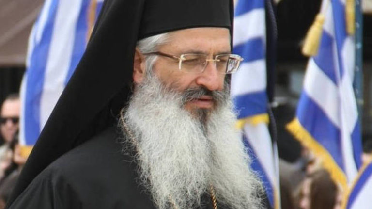 Ανθιμος: «Εθνική αυτοκτονία» η συμφωνία Τσίπρα-Ιερώνυμου -Δεν θα εγκριθεί