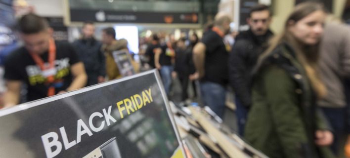 Ερχεται η Black Friday στην Ελλάδα – Είσαι έτοιμος;