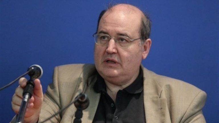Ο Νίκος Φίλης στο Πολύκεντρο Νεολαίας σήμερα στις 19:00