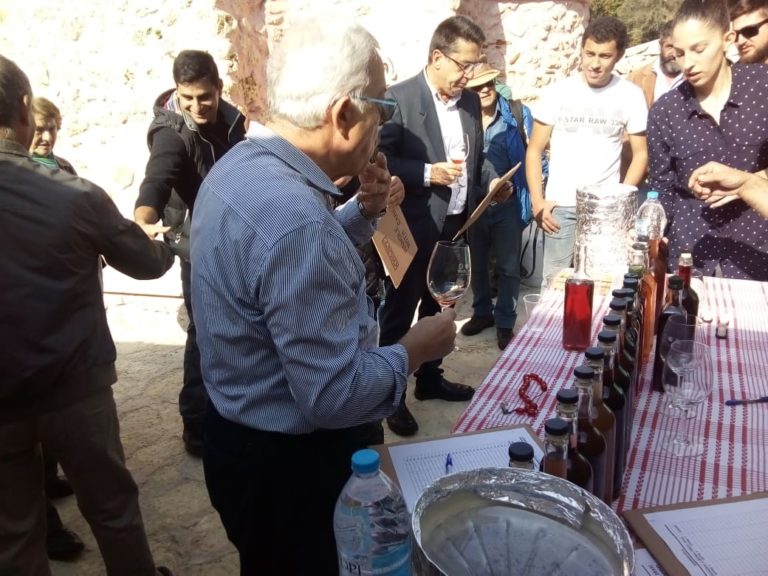 Οινικό διήμερο στον Δήμο Αμαρίου και τους οικισμούς του Νικηφόρου Φωκά