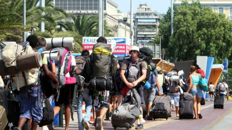 Αυτός είναι ο Νο 1 φόβος των τουριστών που αρνούνται να έρθουν στην Ελλάδα