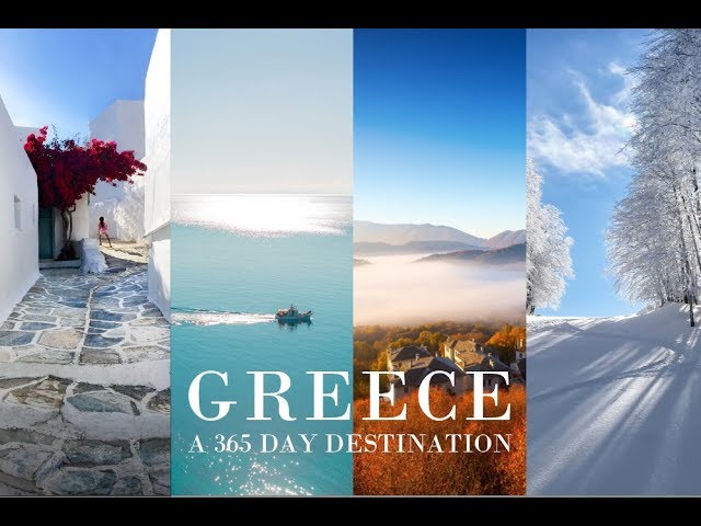 Το βίντεο του ΕΟΤ που διεκδικεί βραβείο καλύτερου βίντεο προβολής χώρας στον κόσμο