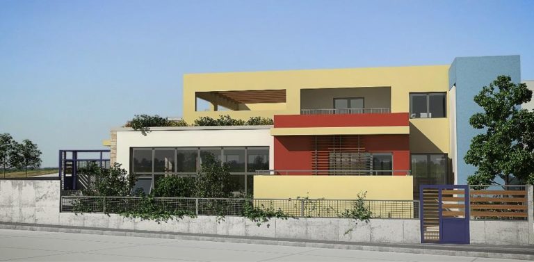 Υπεγράφη η σύμβαση για την ανέγερση Βρεφονηπιακού Σταθμού στις Μεσαμπελιές