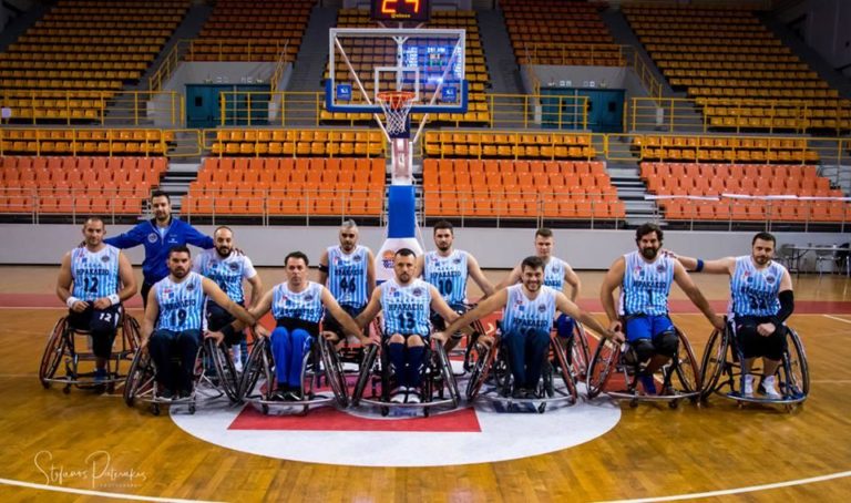 Ο ΑΣΚΑ Ηράκλειο τίμησε τον Δήμο Ηρακλείου
