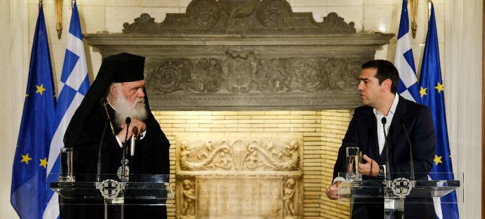 Ερευνα: Το 59% δεν θέλει τους ιερείς δημοσίους υπαλλήλους