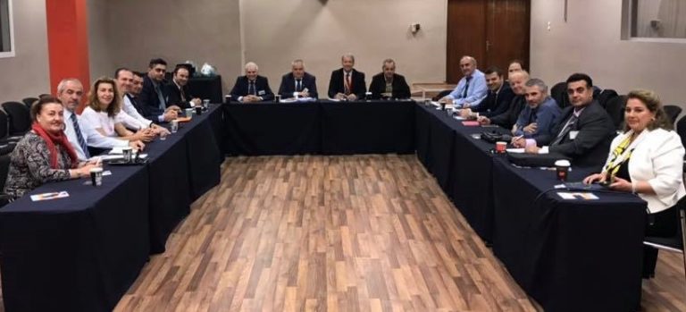 Επανεξελέγη Ο Γ. Πελεκανάκης, πρόεδρος της Πανελλήνιας Ομοσπονδίας Διευθυντών Ξενοδοχείων