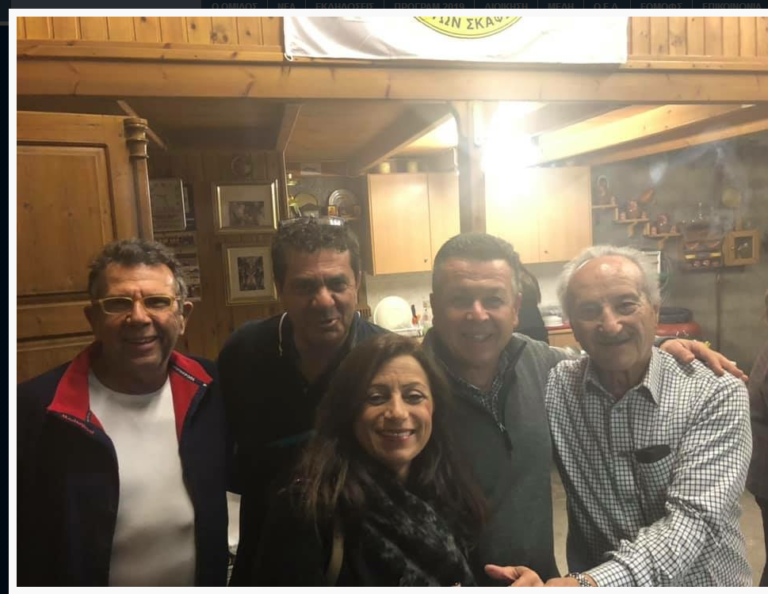 12α ΚΑΖΑΝΕΜΑΤΑ 2018 από τον Παγκρήτιο Όμιλο Φουσκωτών Σκαφών